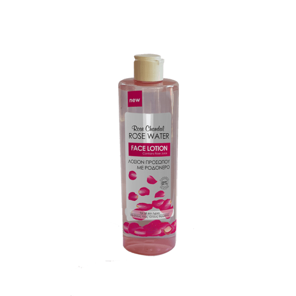 Rose Chandal Face Lotion Rose Water - 500ml
